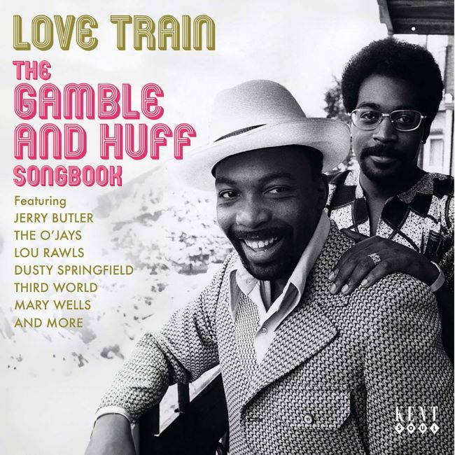 V.A. - Love Train : The Gamble & Huff Songbook